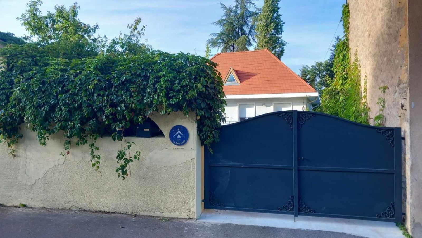 Gite La Belle Etoile - Paray-Le-Monial Dış mekan fotoğraf